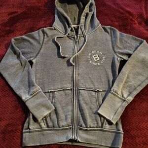 Jim Beam Womens Hoodie. Size S. Excellent Shape.